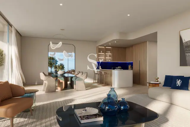 Branded 1BR Apartment | Sea View | No 4% DLD — photo 2
