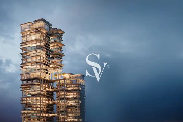 Burj Khalifa and Marina View | Agents Excuse — photo 3