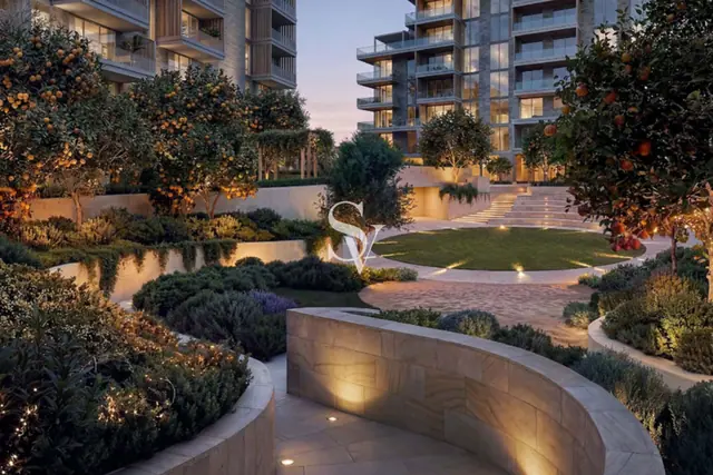 High Floor | 40-60 Payment | phase 1 | Near Metro — photo 3