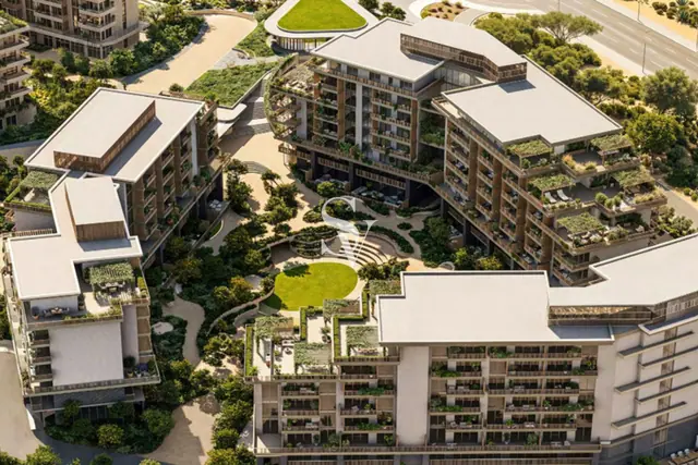 High Floor | 40-60 Payment | phase 1 | Near Metro — photo 4