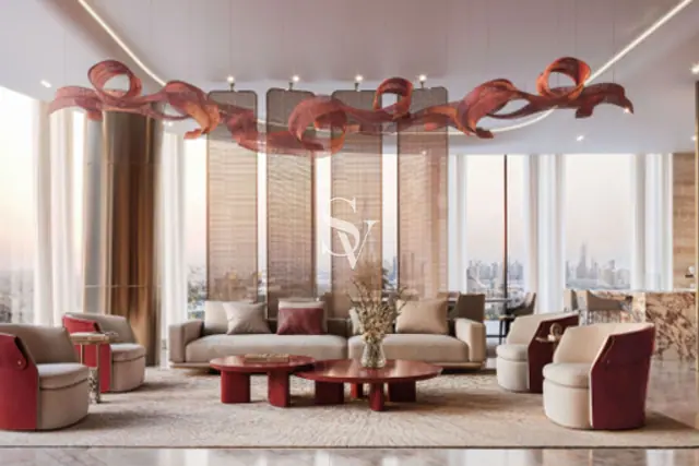 Burj and Water View | High Floor | Exclusive offer — photo 5