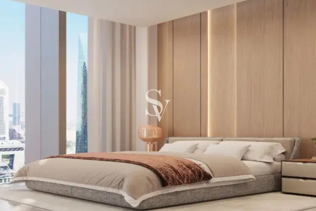 Top Layout w Maid | Burj Khalifa View | Mid Floor — photo 4