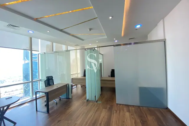 HIGH FLOOR | NEAR METRO | FULLY FURNISHED — photo 2