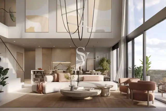 2 BR | Forest View | Spacious | High Floor — photo 3