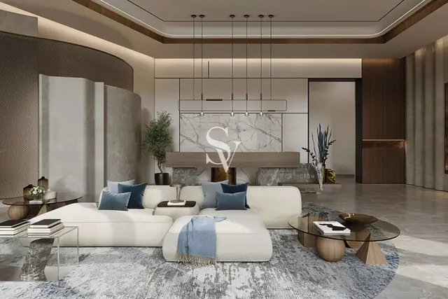 Premium 1 BR | Water-Front |Resort-style living — photo 4