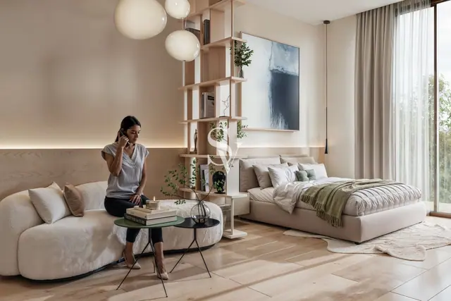 10%Booking| Huge Layout Open View |Semi Furnished — photo 4