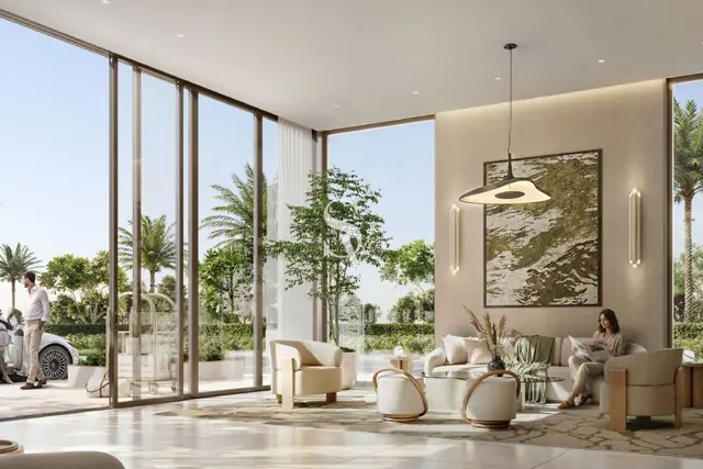 Corner Unit | Golf View | Booking Only 37K AED — photo 5