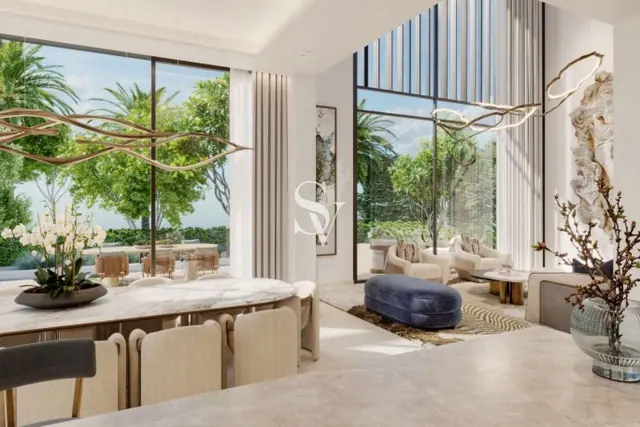 Premium 5BR Villa- Nad Al Sheba Gardens- Big Plot — photo 4