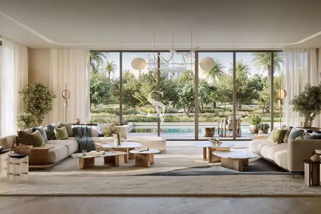 5BR Branded Villa | Available Now | Oasis Expert — photo 4