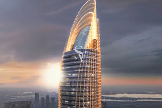 Burj and Water View | High Floor | Exclusive offer — photo 3