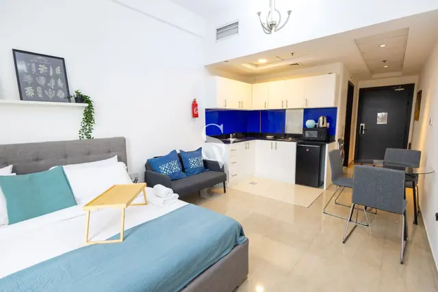 Spacious Fully Furnished | Chiller Free | Rented — photo 4