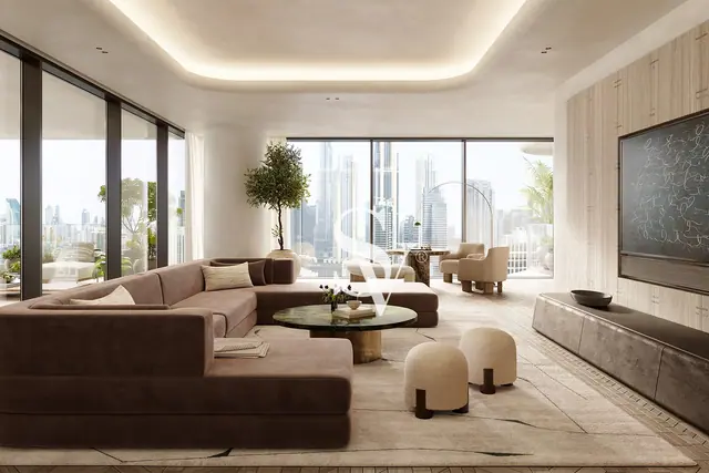 Burj Khalifa and Marina View | Agents Excuse — photo 4