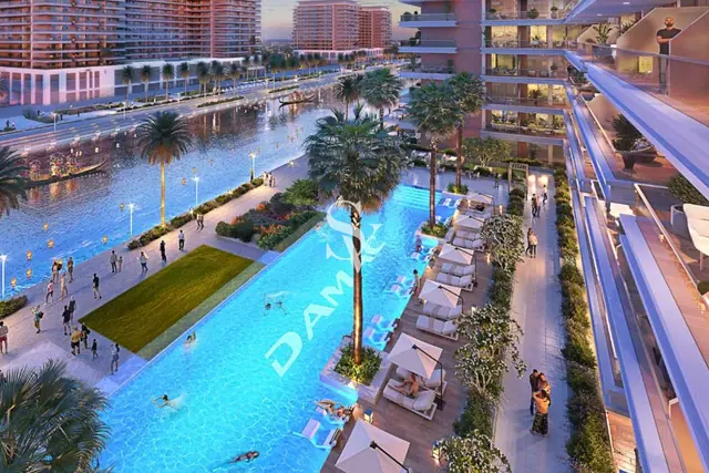 High Floor | Premium 1 BR | Resort-Style Living — photo 2