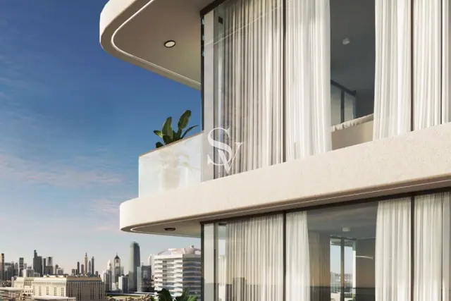 Modern | Marina View | High Floor | Close to Exit — photo 2