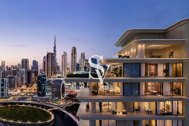 Burj Khalifa and Marina View | Agents Excuse — photo 2