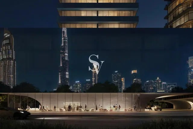 Exclusive Branded Residences | Prime Downtown — photo 3