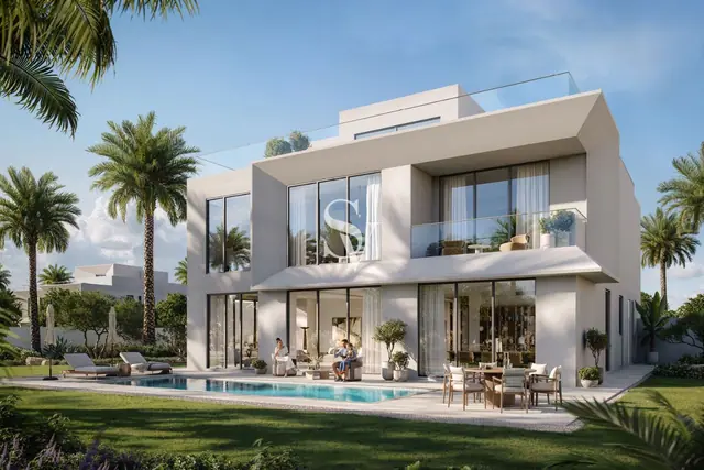 5BR Branded Villa | Available Now | Oasis Expert — photo 2