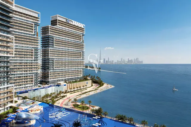 Branded 1BR Apartment | Sea View | No 4% DLD — photo 3
