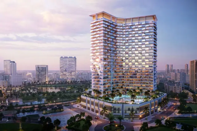 Investor Deal | Premium 1 BR | High Floor — photo 3