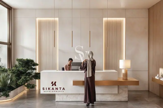 2 BHK with Close kitchen I NEAR CENTRAL PARK — photo 3