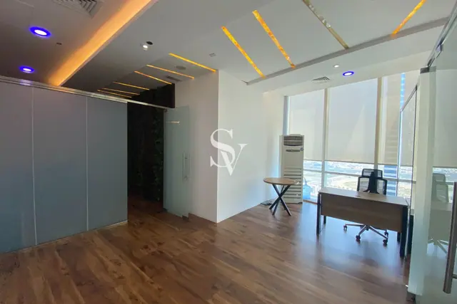 HIGH FLOOR | NEAR METRO | FULLY FURNISHED — photo 3