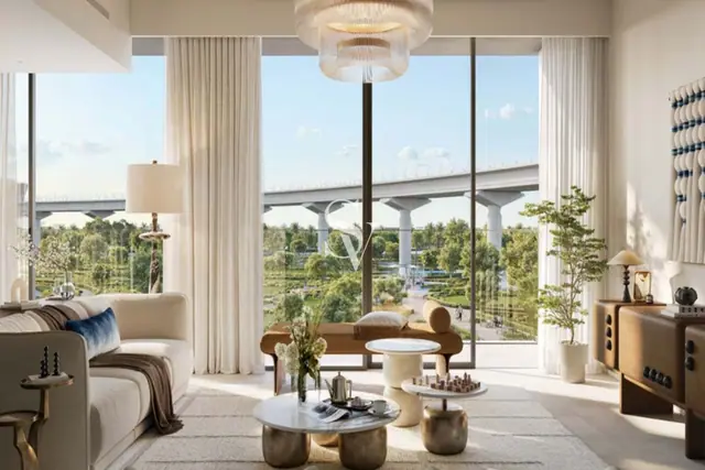 Luxury | Private Balcony | Modern Fitted Kitchen — photo 3