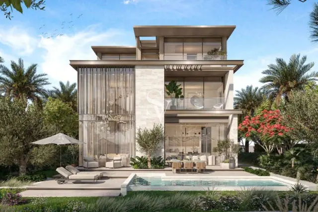 Premium 5BR Villa- Nad Al Sheba Gardens- Big Plot — photo 3