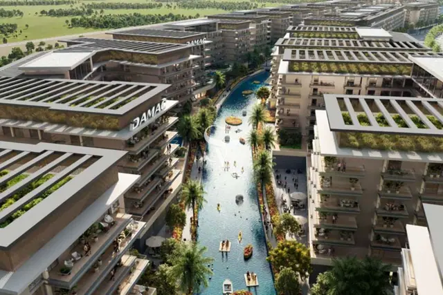 High Floor | Premium 1 BR | Resort-Style Living — photo 3