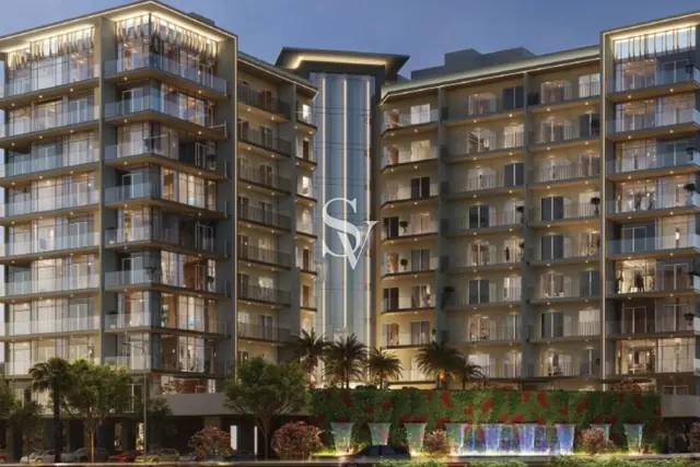 Pool View | Prime JVC | Investor ROI Deals | 1BR — photo 2