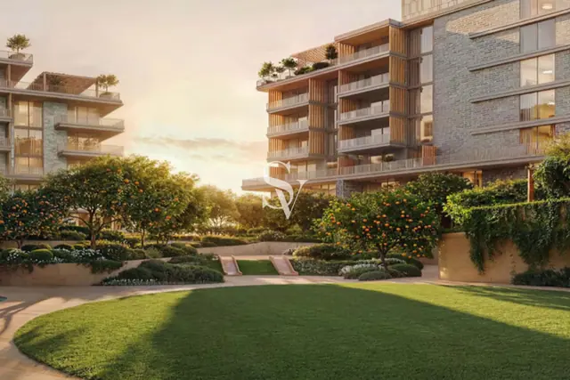 High Floor | 40-60 Payment | phase 1 | Near Metro — photo 5