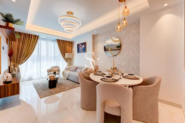 Spacious 2 BR+Flex |Chiller free | Near to DXB T-3 — photo 2