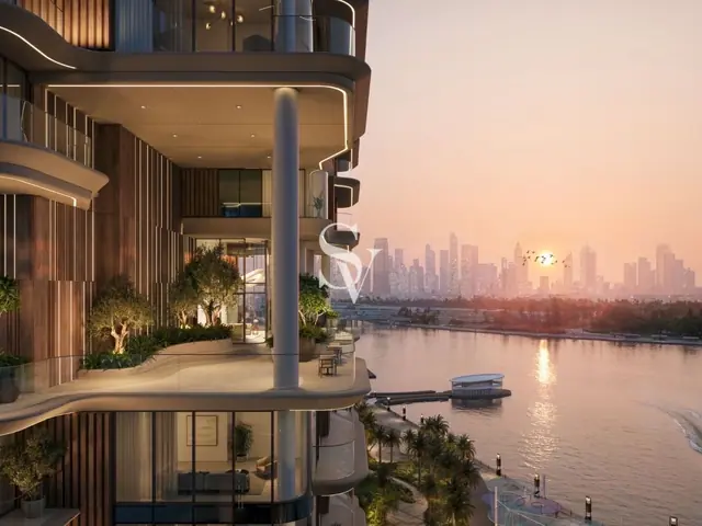 Fountain Views 2 BR | New Masterplan | Sky Gardens