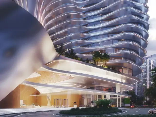 Bugatti Residences