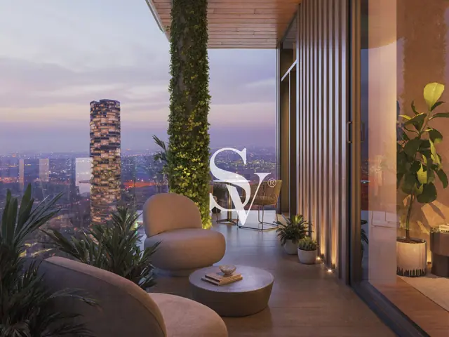 High Floor | Ready In 6 Months | Fully Furnished