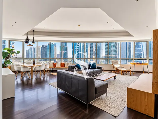 Next to the Metro & Tram l Fully Furnished