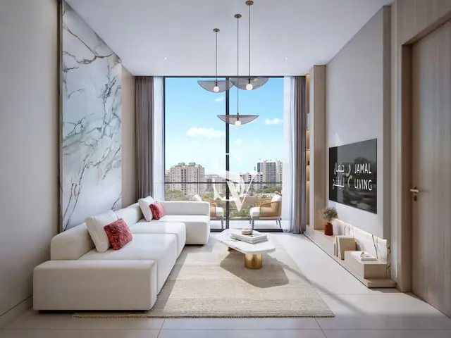 3BR + Maid’s Room | 30/70 PP |Dubai Silicon Oasis