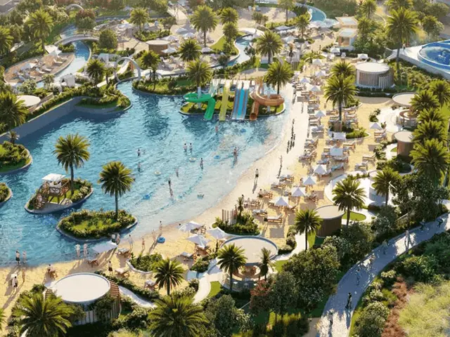 Damac Park Greens