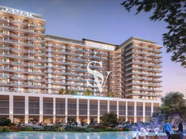 Bigger Layout l Lagoon View l High Floor