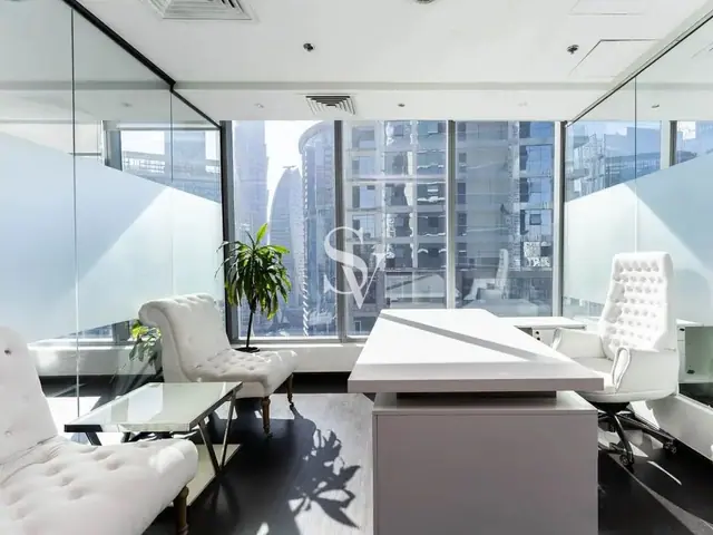 Furnished | Canal View | Partitioned