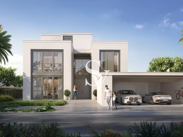 Expansive 6BR Villa | Massive Plot | Luxury Living