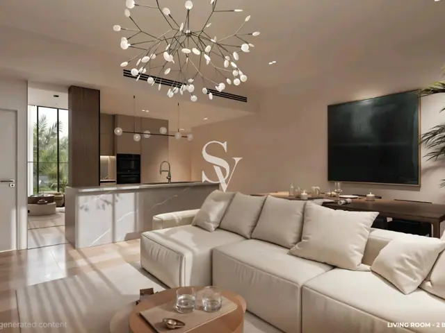 Spacious Studio | Smart Home | Dubai South