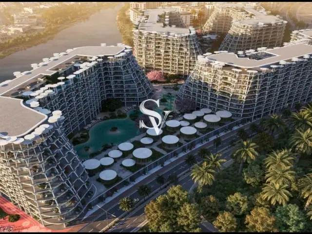 PRIME LOCATION | LUXURY LIVING | PARK VIEW