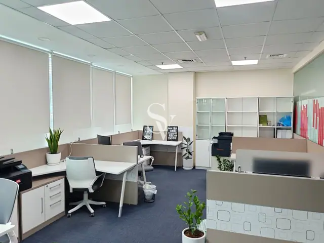 High Floor | Furnished | Canal View