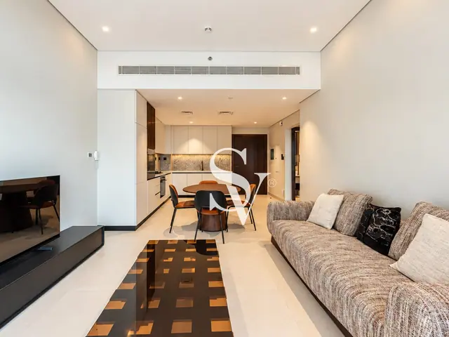 Brand New | Maid Room | Smart Home | Low Floor