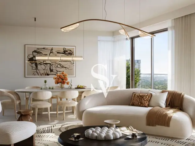 1BR | Creek Tower View | First Phase Next To Mall