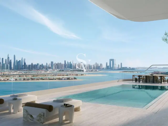 ULTRA LUXURY RESIDENCE -HANDOVER SOON - SEA VIEW