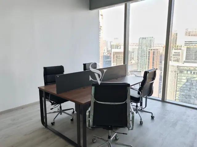 Fully Upgraded | High Floor | Fully Furnished