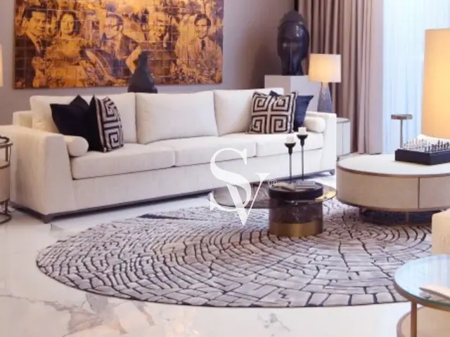 4BR Waterfront Apt| Sobha Seahaven| Dubai Harbour
