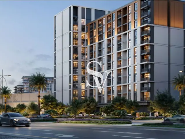 Walking to Metro | High ROi 1BR | Nature Living