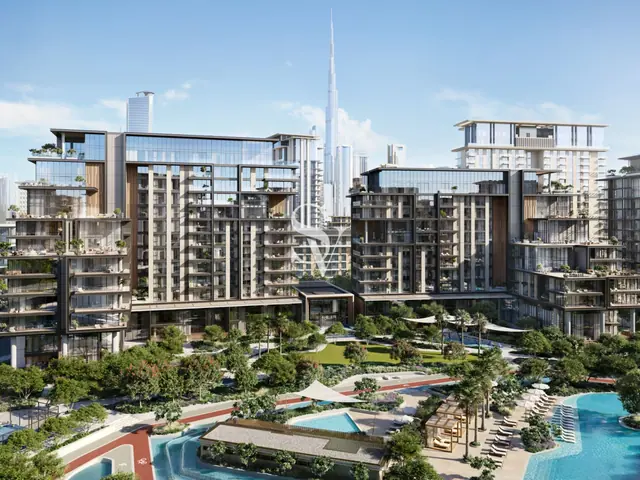 Luxury Living | Lagoon Community |Smart Investment